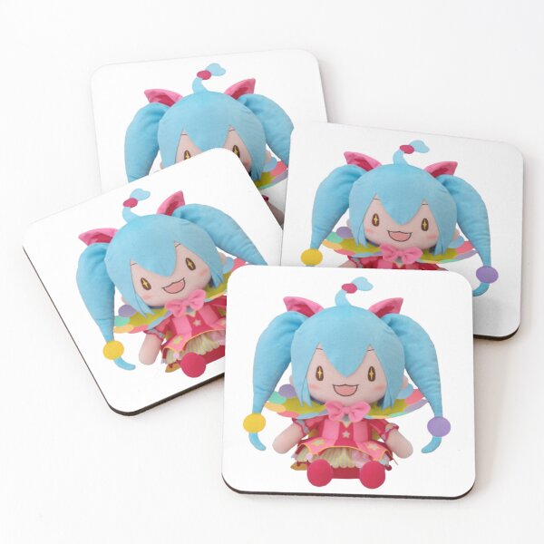 Item preview, Hatsune Miku WxS plushie designed and sold by Lauwuuh.