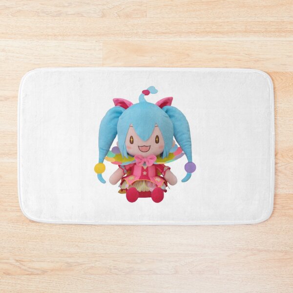 Item preview, Hatsune Miku WxS plushie designed and sold by Lauwuuh.