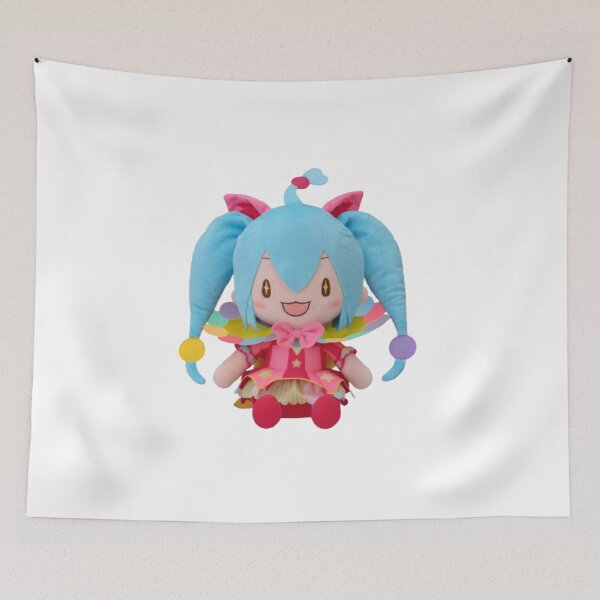Item preview, Hatsune Miku WxS plushie designed and sold by Lauwuuh.