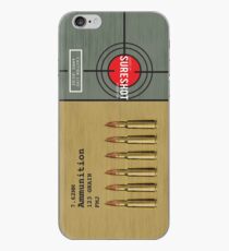BATTLEGROUNDS PUBG 7.62 AMMO iPhone Case