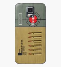 BATTLEGROUNDS PUBG 7.62 AMMO Case/Skin for Samsung Galaxy