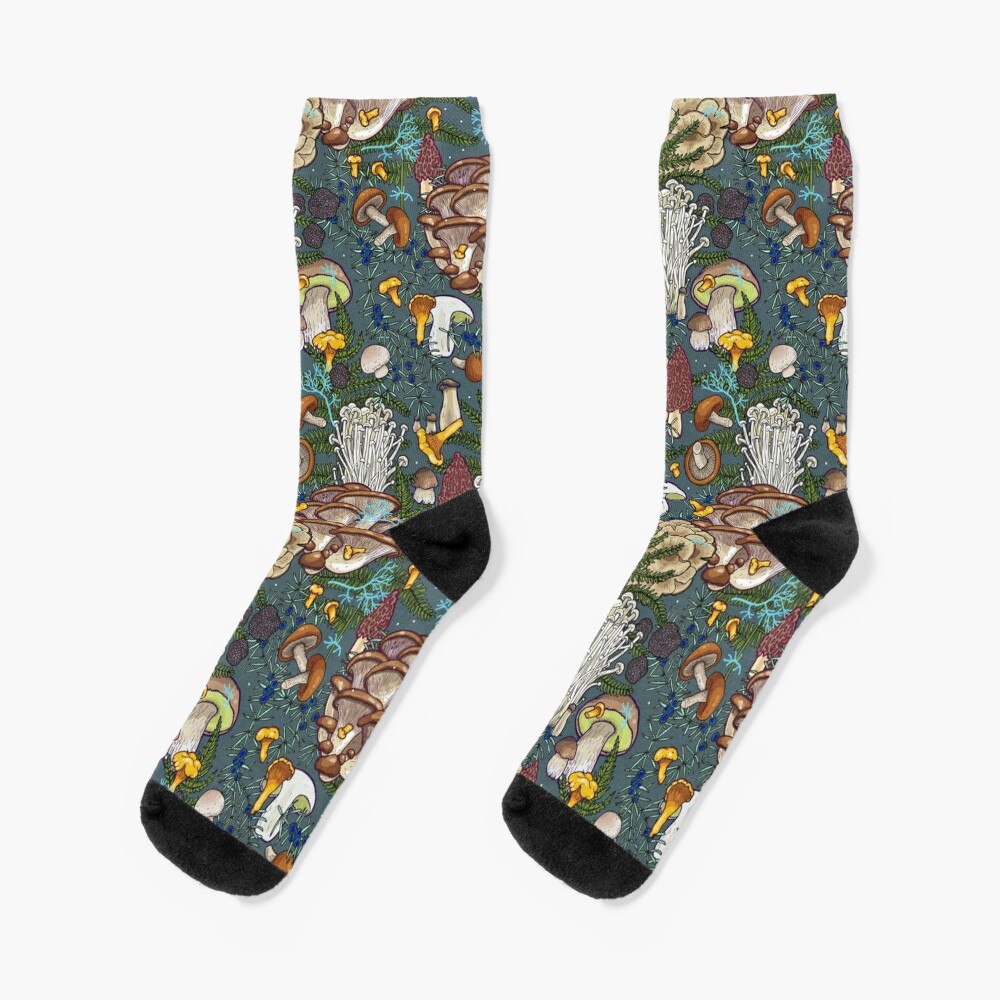 Item preview, Socks designed and sold by smalldrawing.
