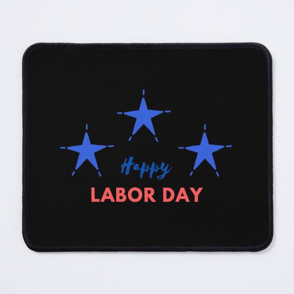 Item preview, Happy Labor Day - Celebrating the Contributions of Workers designed and sold by contenty.