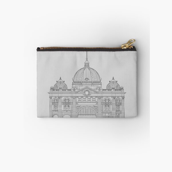 Item preview, Flinders Street Station designed and sold by ndermawan.