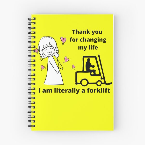 Item preview, forklift certified shirt  designed and sold by Reo12.