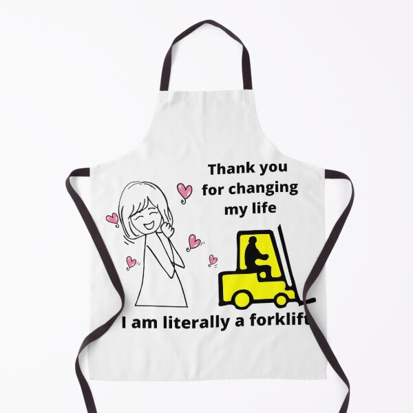 Item preview, forklift certified shirt designed and sold by Reo12.