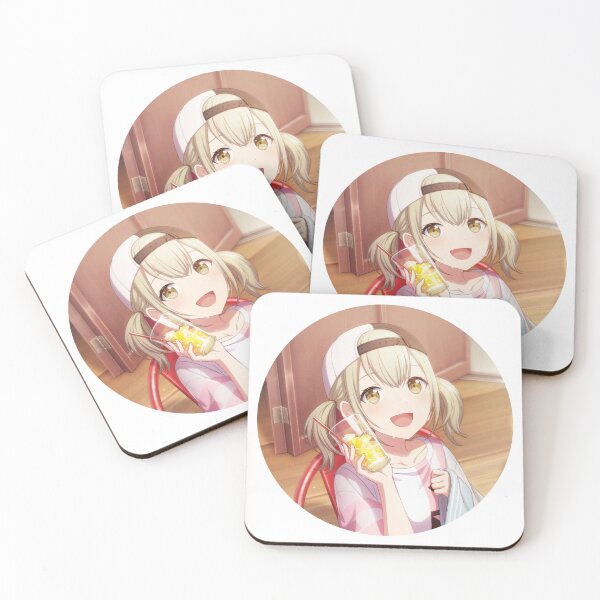 Item preview, Kohane Azusawa designed and sold by Lauwuuh.