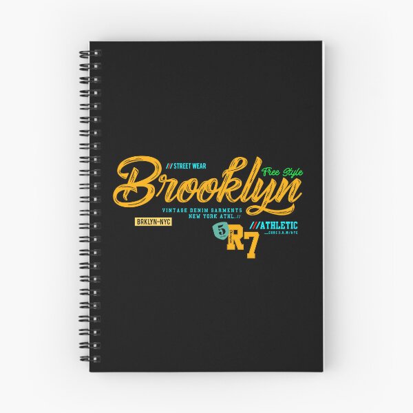 Item preview, Brooklyn Athletic Sport Design - A design with different text styles and the slogan Brooklyn Athletic designed and sold by velisani.