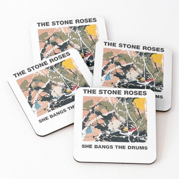 Item preview, Mens Womens Phone Skin The Stone Roses  Awesome For Movie Fan designed and sold by Scharomekrish79.