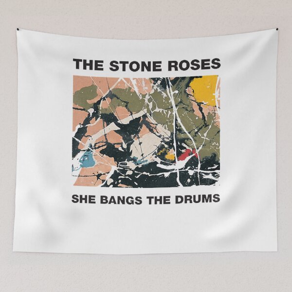 Item preview, Mens Womens Phone Skin The Stone Roses  Awesome For Movie Fan designed and sold by Scharomekrish79.