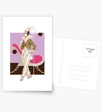 Hookah Postcards