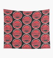 Queeg 500 For President Wall Tapestry