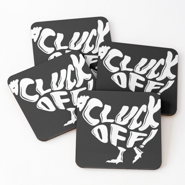 Item preview, Cluck Off designed and sold by rosamaria2020.