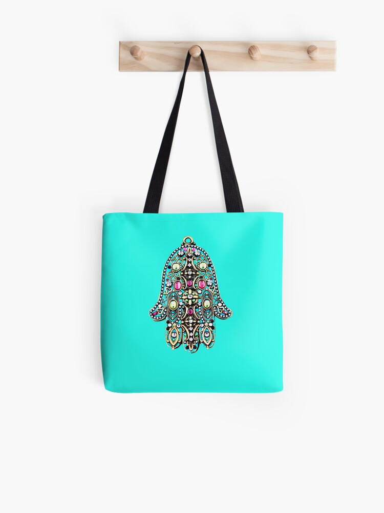THE AMULET OF INCENTIVE IN MOROCCAN CULTURE | Tote Bag