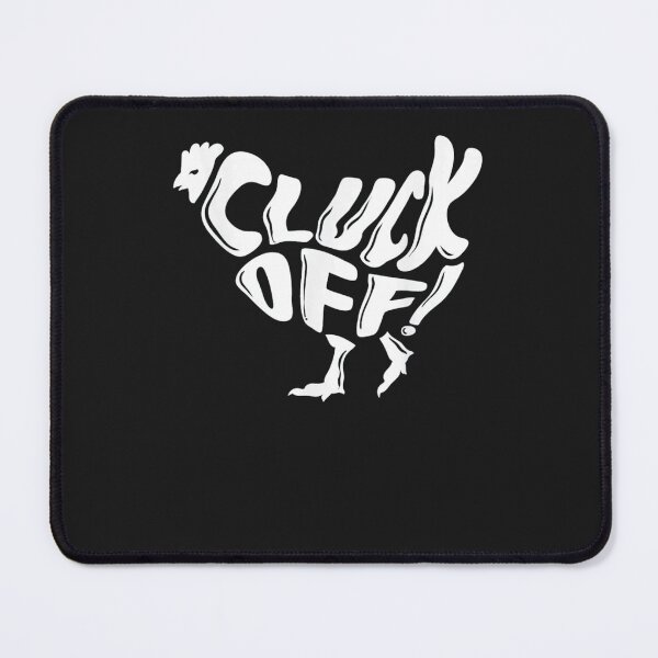 Item preview, Cluck Off designed and sold by rosamaria2020.