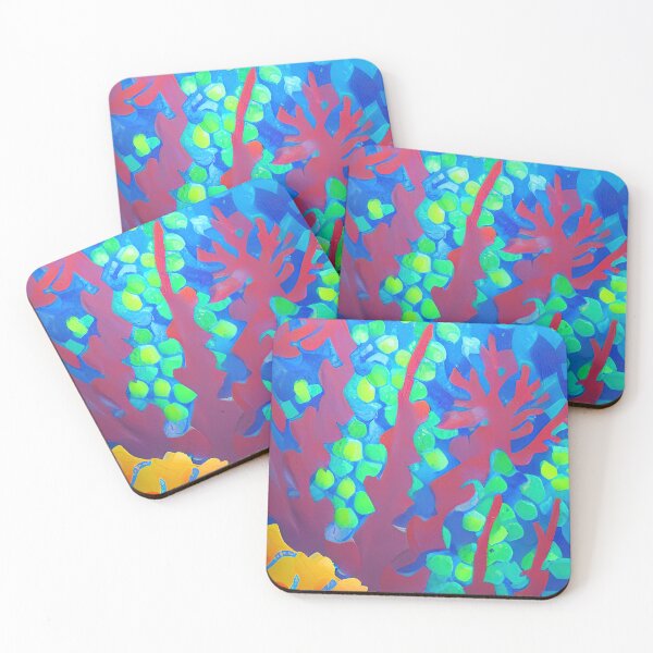 Item preview, Vibrant Aquatic World Impression designed and sold by Arkneer.