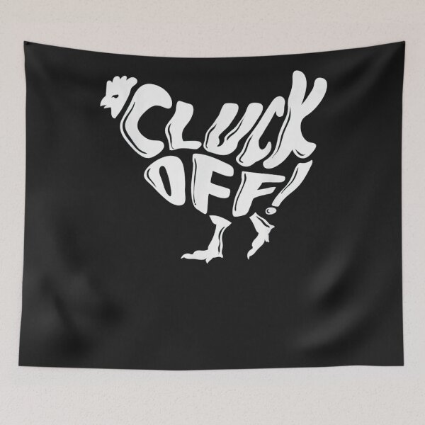 Item preview, Cluck Off designed and sold by rosamaria2020.