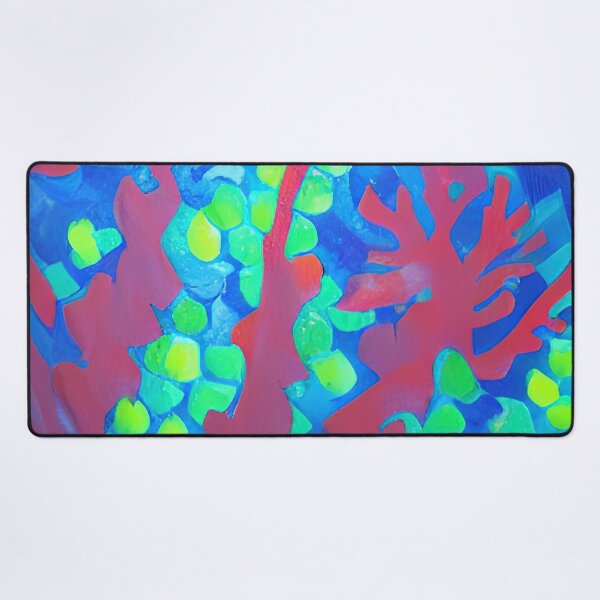 Item preview, Vibrant Aquatic World Impression designed and sold by Arkneer.