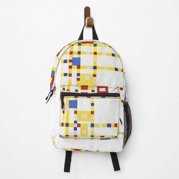 Item preview, Broadway Boogie Woogie By Mondrian designed and sold by MurellosArt.