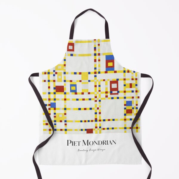 Item preview, Broadway Boogie Woogie By Mondrian designed and sold by MurellosArt.