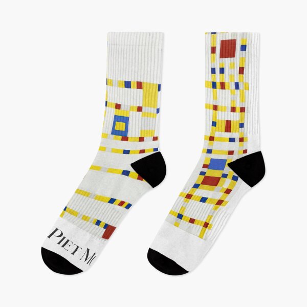 Item preview, Broadway Boogie Woogie By Mondrian  designed and sold by MurellosArt.