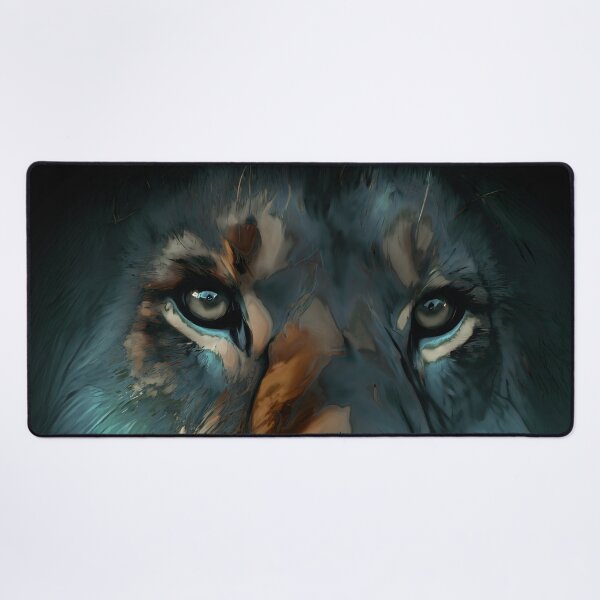 Item preview, Lion stylized designed and sold by AlexSin.