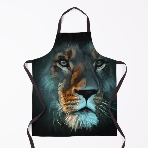 Item preview, Lion stylized designed and sold by AlexSin.