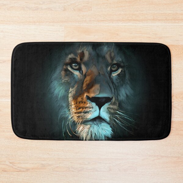 Item preview, Lion stylized designed and sold by AlexSin.