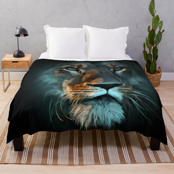 Item preview, Lion stylized designed and sold by AlexSin.