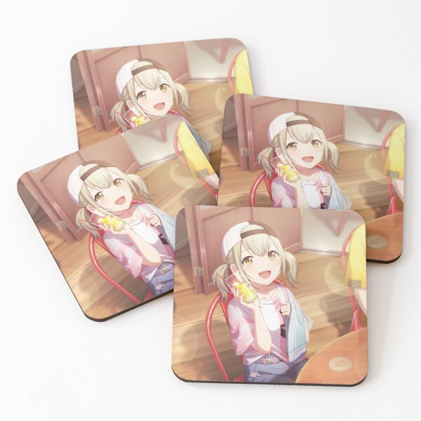 Item preview, Kohane Azusawa designed and sold by Lauwuuh.