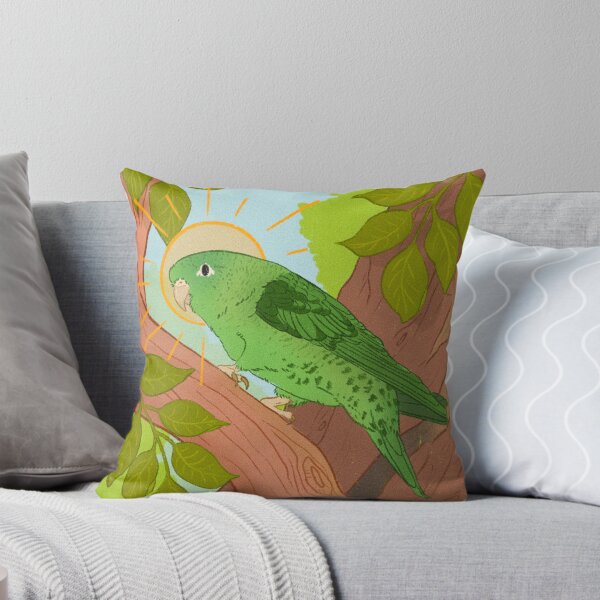 Item preview, Barred parakeet designed and sold by MrMackerel.