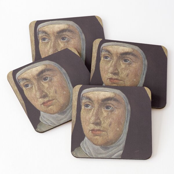 Item preview, Saint Teresa of Avila  designed and sold by bla47.