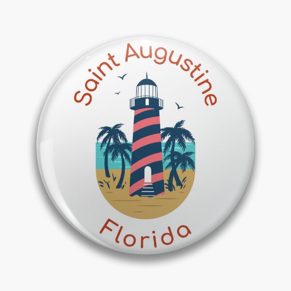 Item preview, Saint Augustine - Florida designed and sold by nona003.