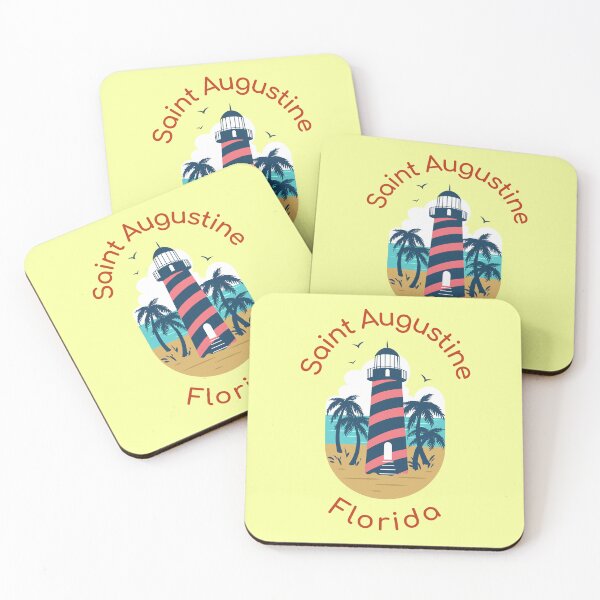 Item preview, Saint Augustine - Florida designed and sold by nona003.