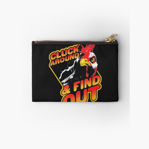 Item preview, Cluck Around and Find Out designed and sold by rosamaria2020.