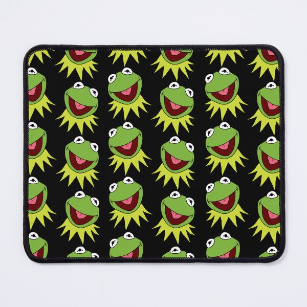 Item preview, Kermit The Frog pattern designed and sold by ValentinaHramov.
