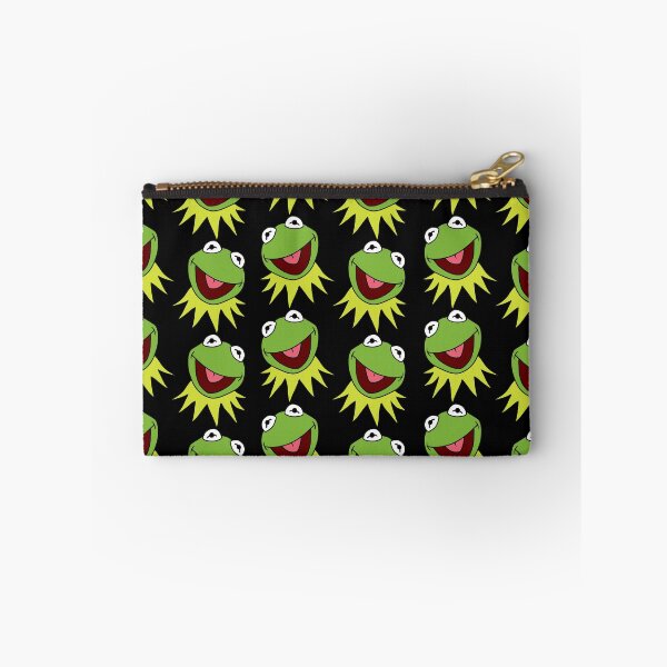 Item preview, Kermit The Frog pattern designed and sold by ValentinaHramov.