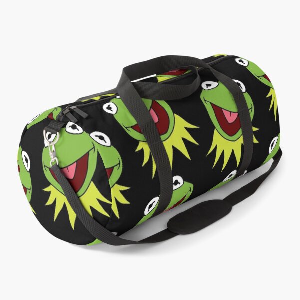 Item preview, Kermit The Frog pattern designed and sold by ValentinaHramov.