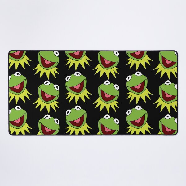 Item preview, Kermit The Frog pattern designed and sold by ValentinaHramov.