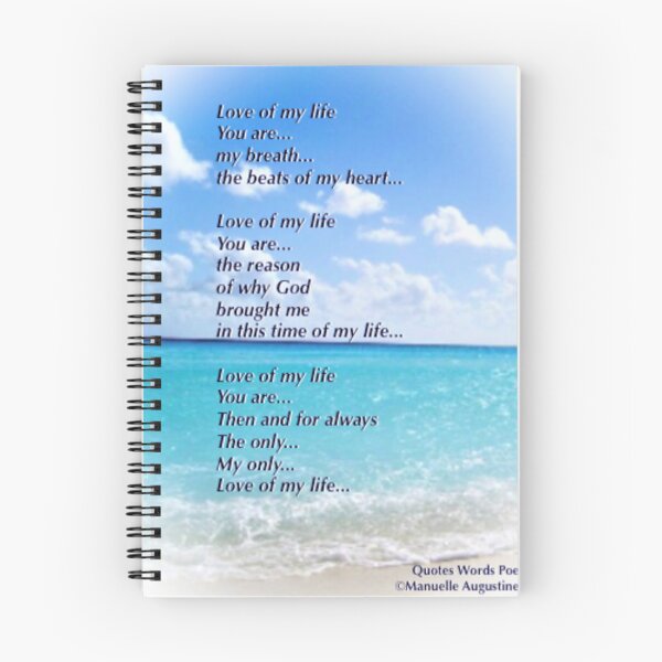 Item preview, Love Of My Life designed and sold by SpringHorse.