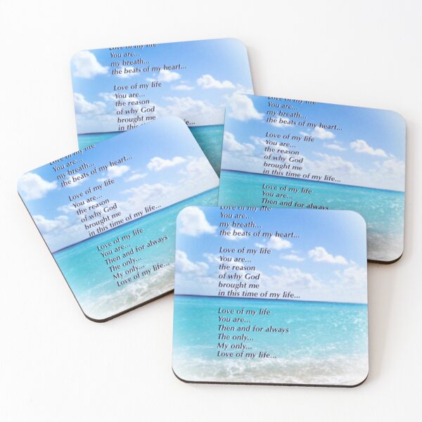Item preview, Love Of My Life designed and sold by SpringHorse.