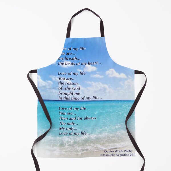 Item preview, Love Of My Life designed and sold by SpringHorse.