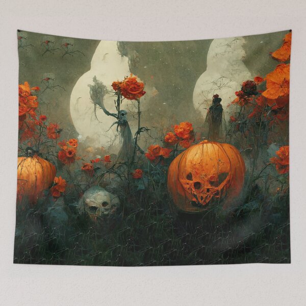 Item preview, Due to the Economy - This is my Halloween Costume | Halloween floral designed and sold by DadoDesigns.