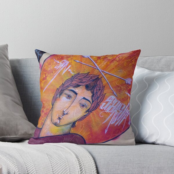 Item preview, San Sebastian on Wall designed and sold by MrKlevra.