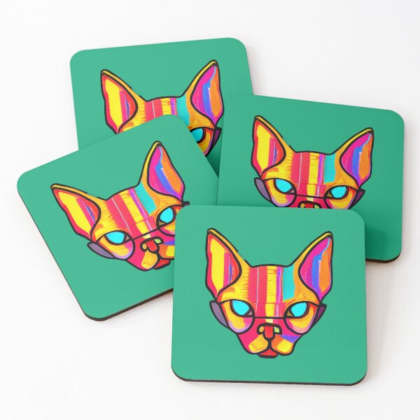Item preview, gato esfinge 13 designed and sold by Catator.