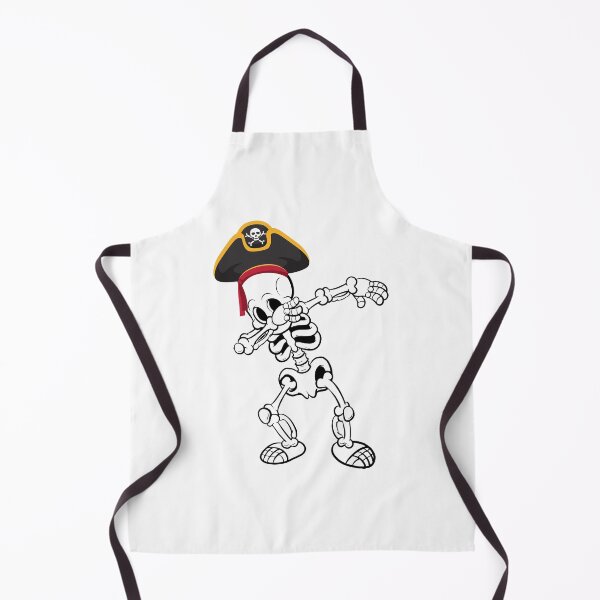 Item preview, Dabbing Halloween Pirate Skeleton Dab Funny designed and sold by PansyBoyd.