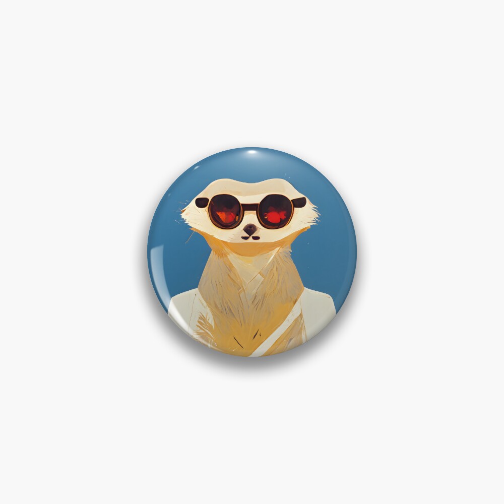 Item preview, Pin designed and sold by sci-fAI.