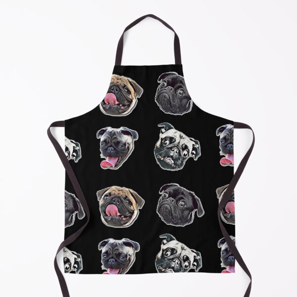 Item preview, Pug Face No Bones Day - Pug Faces Pack designed and sold by Schka.