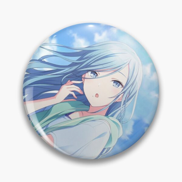 Item preview, Shizuku Hinomori designed and sold by Lauwuuh.