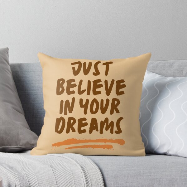 Item preview, Just Believe In Your Dreams designed and sold by WORLD-SOFIA.